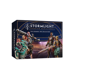 Cosmere Stormlight RPG Miniatures Set