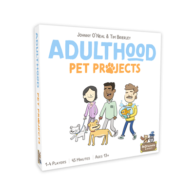 Volwassenen Pet Projects