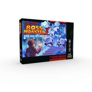 Super Boss Monster 2 De dobbelsteen is geworpen