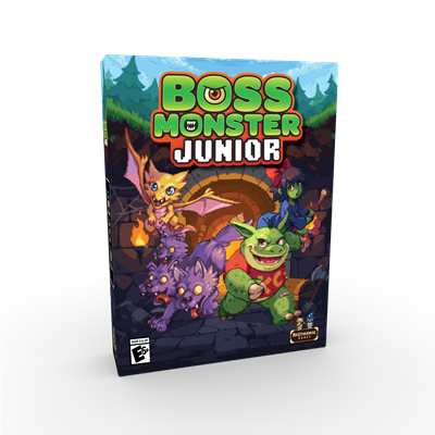 Baas Monster Junior