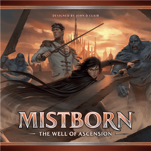 Mistborn Bron van Ascensie