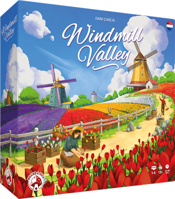 Windmill -vallei