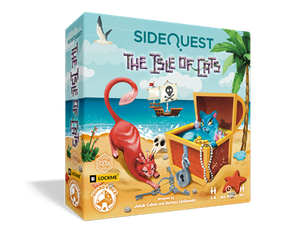 Side Quest The Isle of Cats
