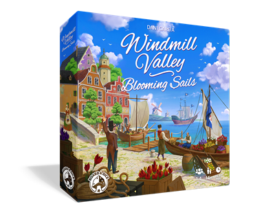 Windmill Valley Blooming Sails