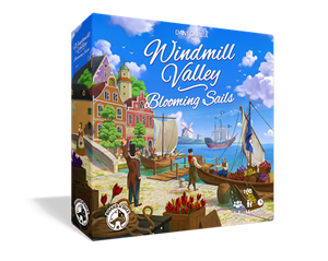 Windmill Valley Blooming Sails