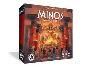 Minos Dawn of Faith