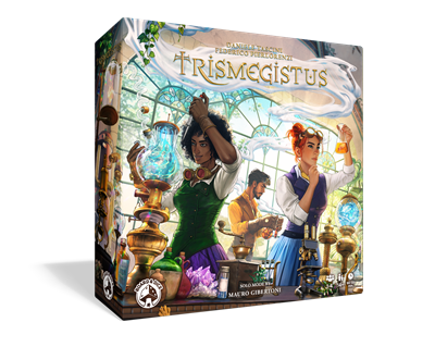 Trismegistus 2e editie