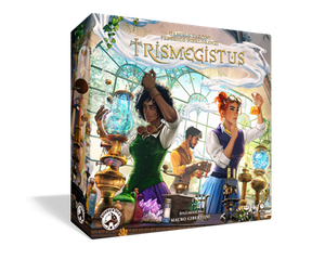 Trismegistus 2e editie