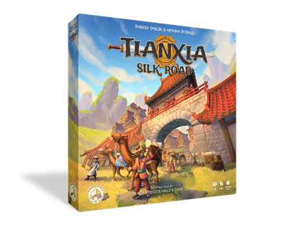 Tianxia Zijderoute