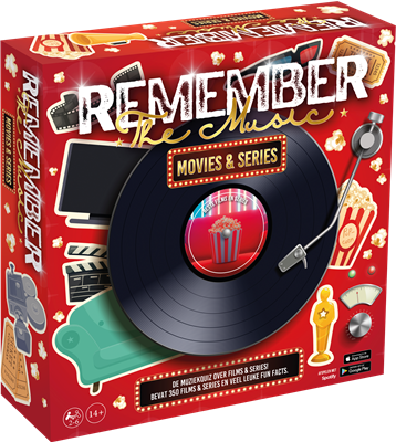 Denk aan de muziekfilms en -series