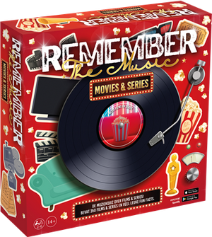 Denk aan de muziekfilms en -series
