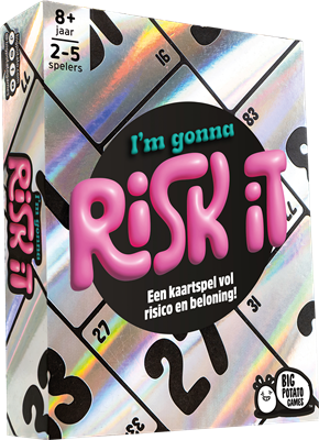 Ik ga het riskeren