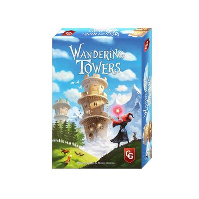Dwalende torens