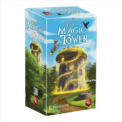Zwervende Torens De Magische Toren