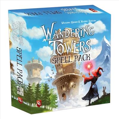 Wandering Towers-spreukpakket
