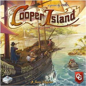 Cooper Eiland