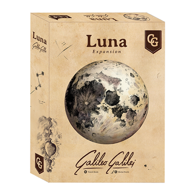 Galileo Galilei Luna -uitbreiding