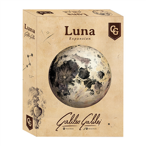 Galileo Galilei Luna -uitbreiding