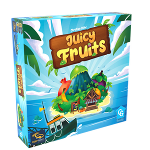 Sappig fruit