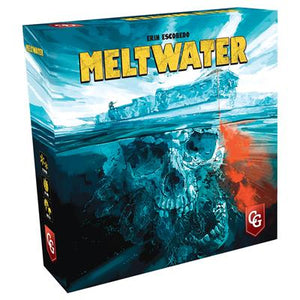 Smeltwater