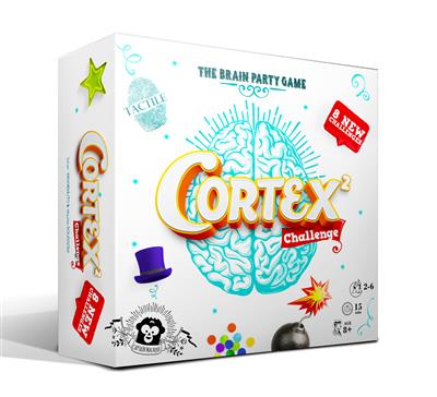 Cortex-uitdaging²