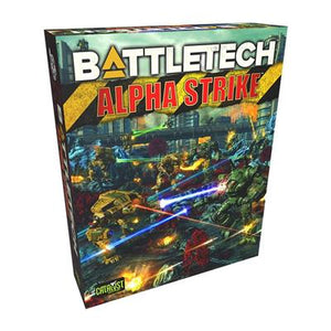 BattleTech Alpha Strike-boxset
