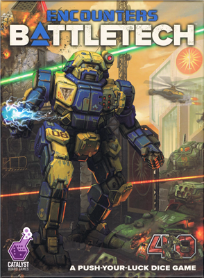 BattleTech-ontmoetingen