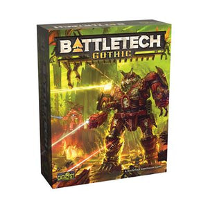 Battletech Gotic
