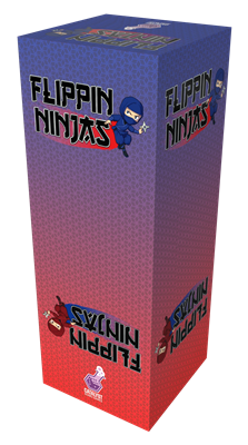 Flippin Ninjas