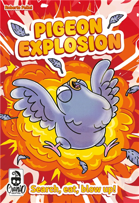 Duivenexplosie