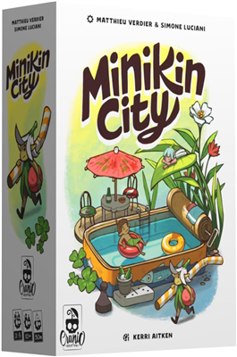 Minikin-stad