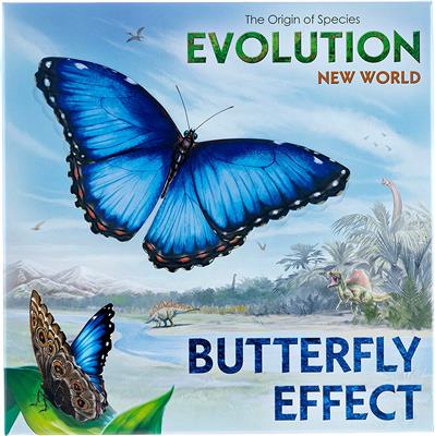 Evolutie vlindereffect