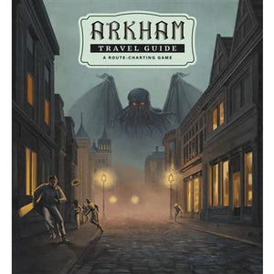 Reisgids voor Arkham