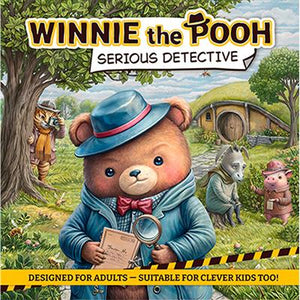 Winnie de Poeh Serieuze detective