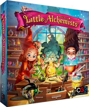 Kleine Alchemisten