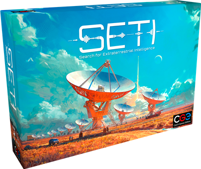 SETI-zoektocht naar buitenaardse intelligentie