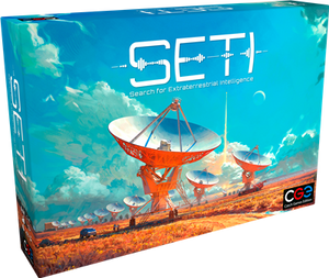 SETI-zoektocht naar buitenaardse intelligentie