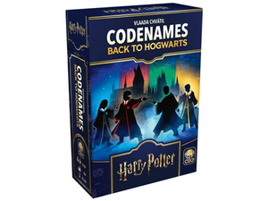 Codenamen Terug naar Zweinstein