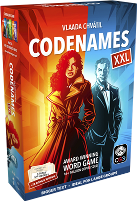 Codenamen XXL
