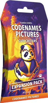 Codenamen Schattige beestjes