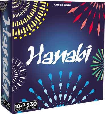 Hanabi vernieuwen