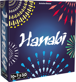 Hanabi vernieuwen