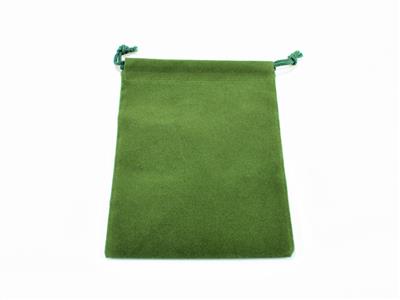 Tas Groen 4x Suède