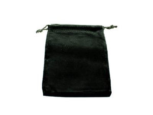 Tas Zwart 4x6 Suède