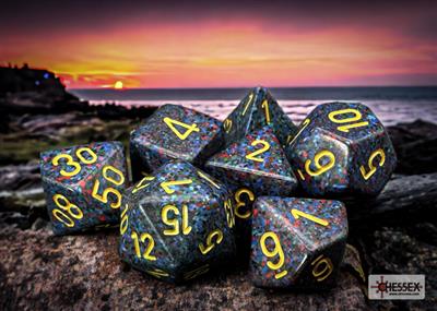 Dobbelsteenset Spec Poly Twilight (7)