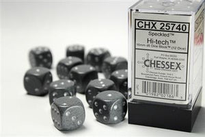 Dobbelsteenset Spec 16mm Hi-Tech D6 (12)