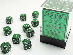 Dobbelsteenset Spec 12mm Recon D6 (36)