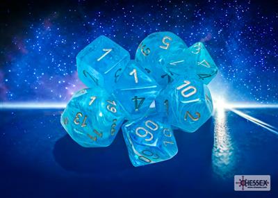 Dobbelsteenset Luminary Sky met zilver (7)