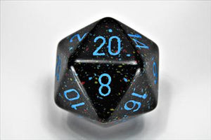 Dobbelsteenset Spec Blue Stars D20