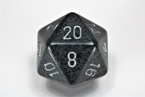 Dobbelsteenset Spec Hi-Tech D20